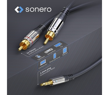 Sonero S-AC600-125