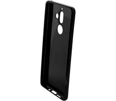 Mobiparts Classic TPU Case Nokia 7 Plus (2018) Black
