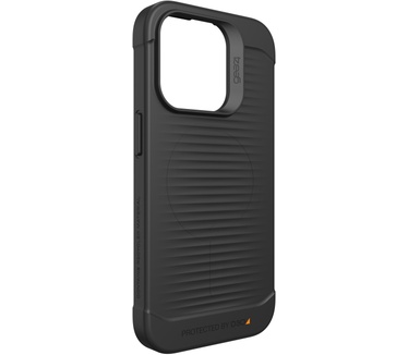 Gear4 Havana Snap (iPhone 14 Pro) Zwart