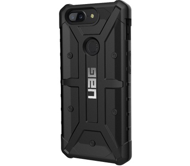 Urban Armor Gear OPLS5T-A-BK (ONEPLUS 5T) Zwart