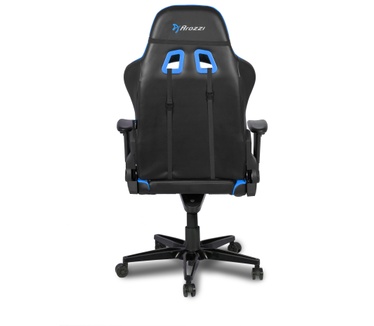 Arozzi Verona XL+ Zwart/Blauw