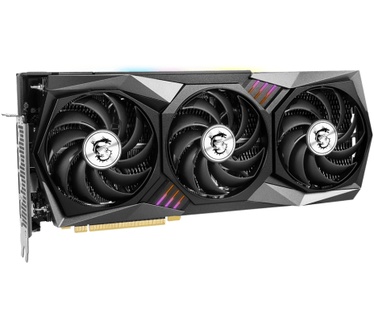 MSI Gaming Series GeForce RTX 3060 Ti Gaming X Trio 8GD6X