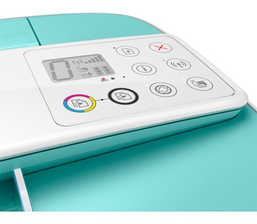 HP DeskJet 3730 AiO Wit/Blauw (T8X01B)