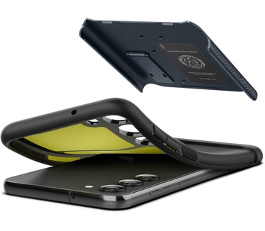 Spigen ACS05734 (Galaxy S23) Blauw