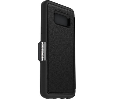 Otterbox Strada Samsung Galaxy S8+ (Galaxy S8+) Zwart