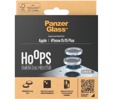 PanzerGlass 1190 (iPhone 15, iPhone 15 Plus)