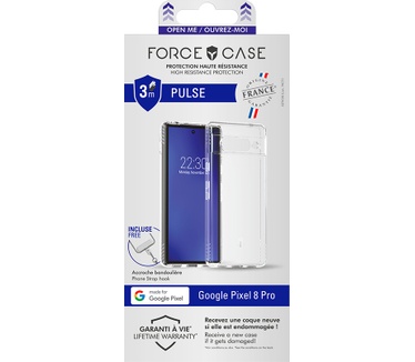 Force case FCPULSPIXEL8PT