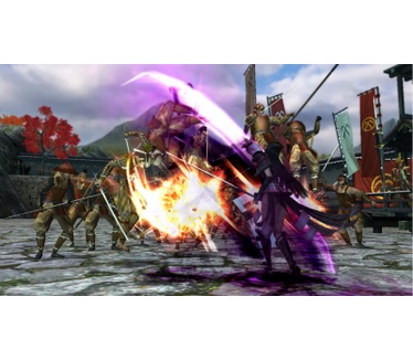Sengoku BASARA Samurai Heroes