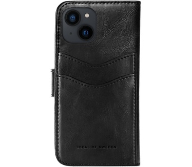 iDeal of Sweden IDMWP-I2161-01 (iPhone 13) Zwart