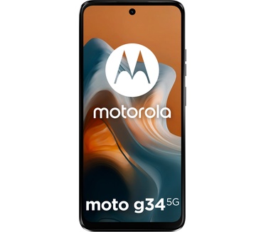 Motorola Moto G34, 64GB Zwart