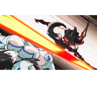 KILL la KILL IF, Switch