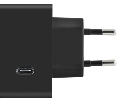 Azuri AZTCPDC18W-BLK