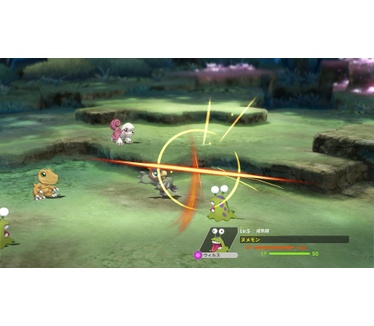 Digimon Survive, PS4