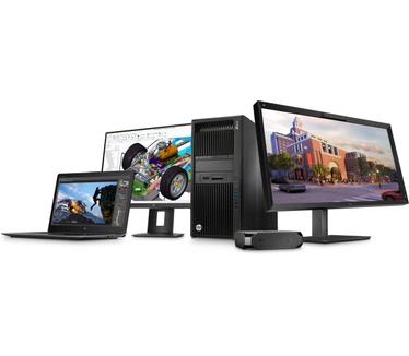 HP Z2 Mini G3 1CC46EA