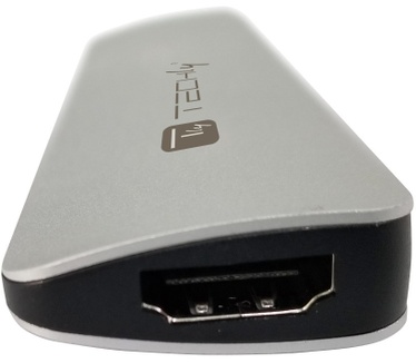 Techly IADAP USB31-DOCK4