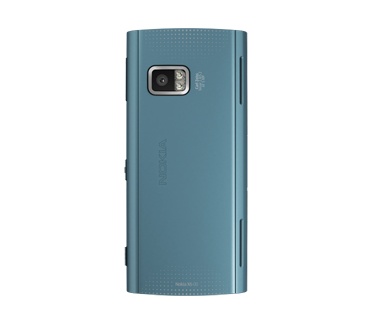 Nokia X6 8GB Blauw