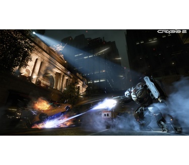 Crysis 2