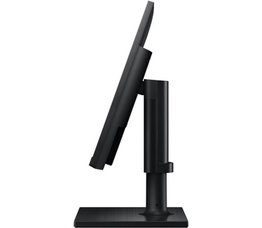 Samsung LF27T450FQU Zwart