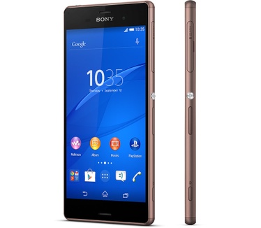 Sony Xperia Z3 16GB Brons
