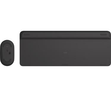 Logitech Slim Wireless Combo MK470