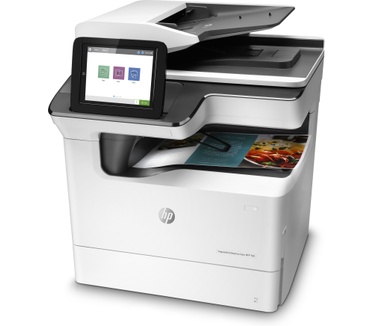 HP PageWide Enterprise Color MFP 780dn