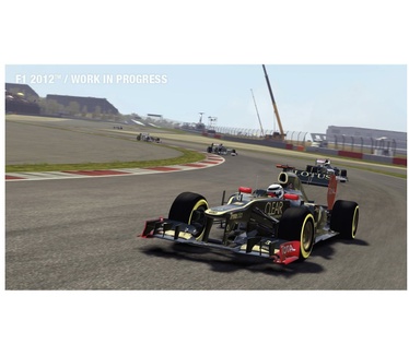 F1 2012, PC (Windows)