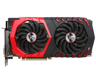 MSI RADEON RX 580 GAMING X+ 8G