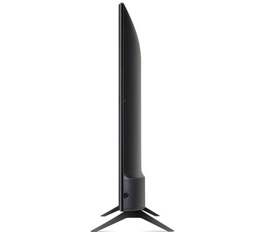 LG 50UM7500PLA Zwart (buitenlands model)