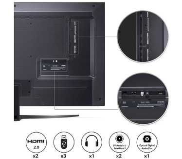 LG 65NANO816QA
