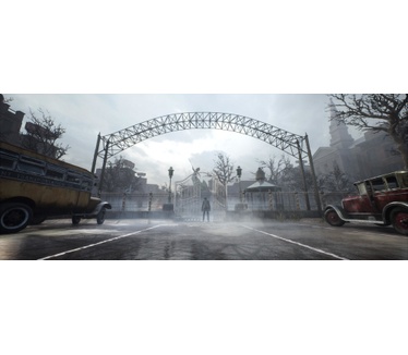 The Sinking City, PS4