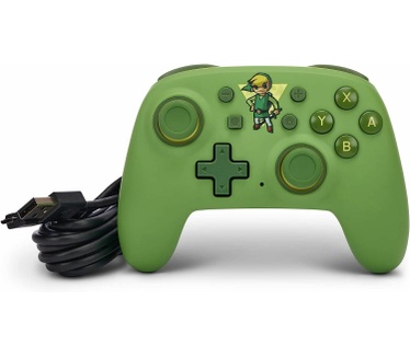 PowerA NSGP0203-01 Groen