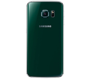 Samsung Galaxy S6 edge 32GB Groen