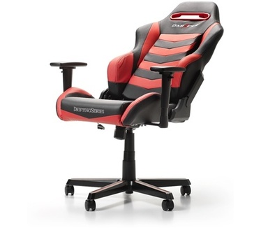 DXRacer Drifting D166-NR Zwart / Rood