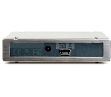 LaCie Mobile Porsche Harddrive 80GB (5400rpm, USB 2.0, 8MB)
