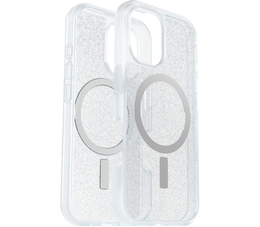 Otterbox React Series voor MagSafe voor Apple iPhone 16, Stardust