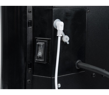 Eurom Alutherm 2000 Wifi Black