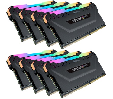 Corsair CMW64GX4M8X3600C18