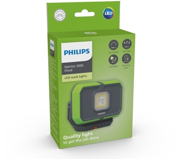 Philips Xperion 3000 LUMX30FLX1 Flood