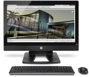 HP 1 AiO