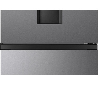 Etna KOELKAST COMBI BOTTOM KCV178NRVS