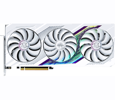 ASRock AMD Radeon RX 7900 XT Phantom Gaming White 20GB OC