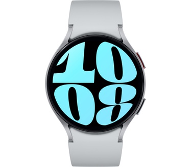 Samsung Galaxy Watch6, 44mm, Bluetooth Zilver (Grijs)