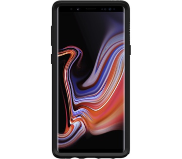 Otterbox Symmetry Case (Samsung Galaxy Note 9) Zwart