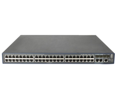HPE FlexNetwork 3600 48 PoE+ v2 EI