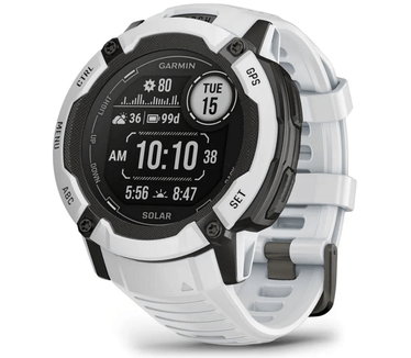 Garmin Instinct 2X Solar Zwart (Groen)