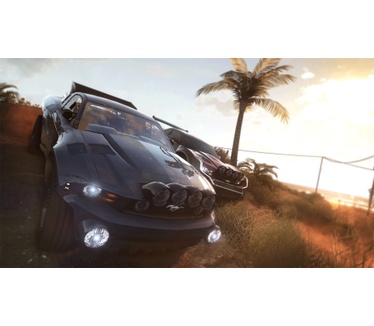 The Crew, PlayStation 4