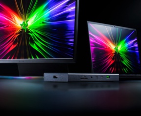 Razer USB 4 Dock