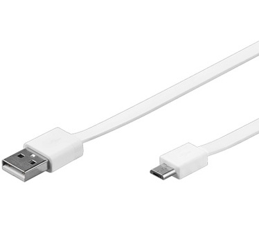 Goobay USB A - Micro-USB B, 1m