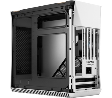 Fractal Design Era ITX Zilver
