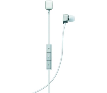 Harman Kardon AE Premium Aluminium In-Ear-Kopfh (Wit)